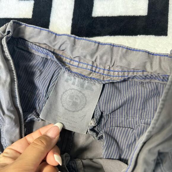 Y2K PINK 2008 Low Rise Trouser Shorts - Picture 6 of 7